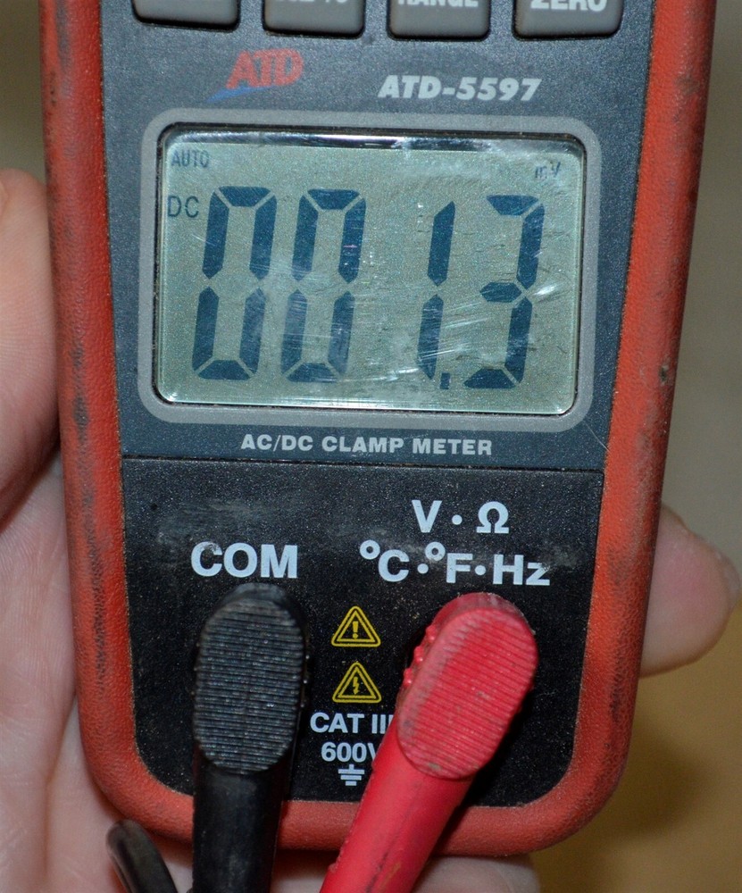 ATD Tools ~ ATD-5597 Digital High Current Probe w/Leads