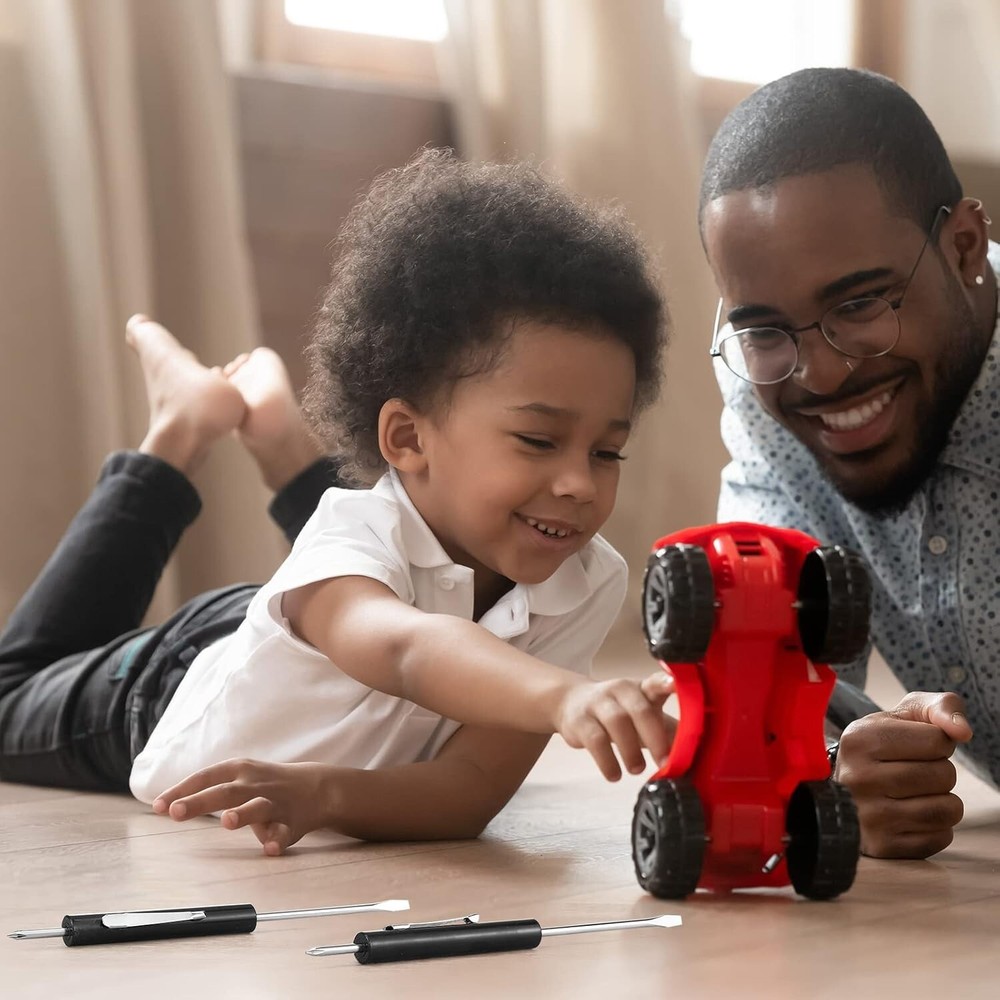 10 Pack Pocket Screwdriver Removal Tool - Small Precision Thermostat Tool