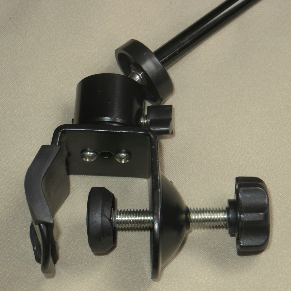 Video Camera Car Headrest Mount suitable for GoPro Camcorders & more
