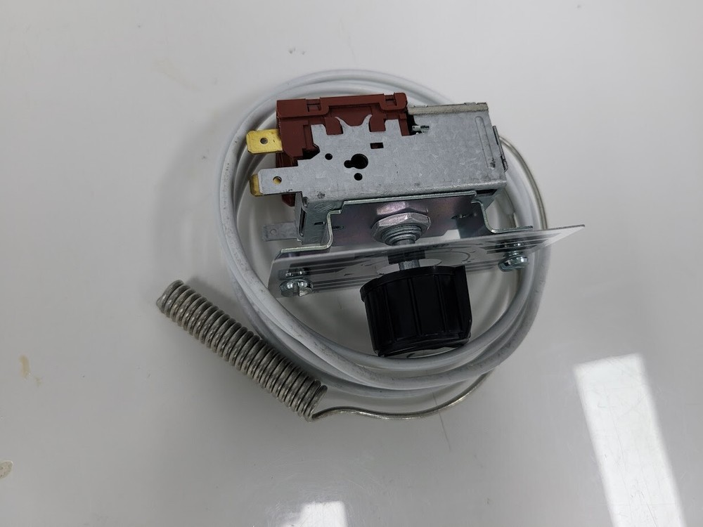 Leader Refrigerator Temperature Control Kit-Panel, Capillary with Sensor, Switch