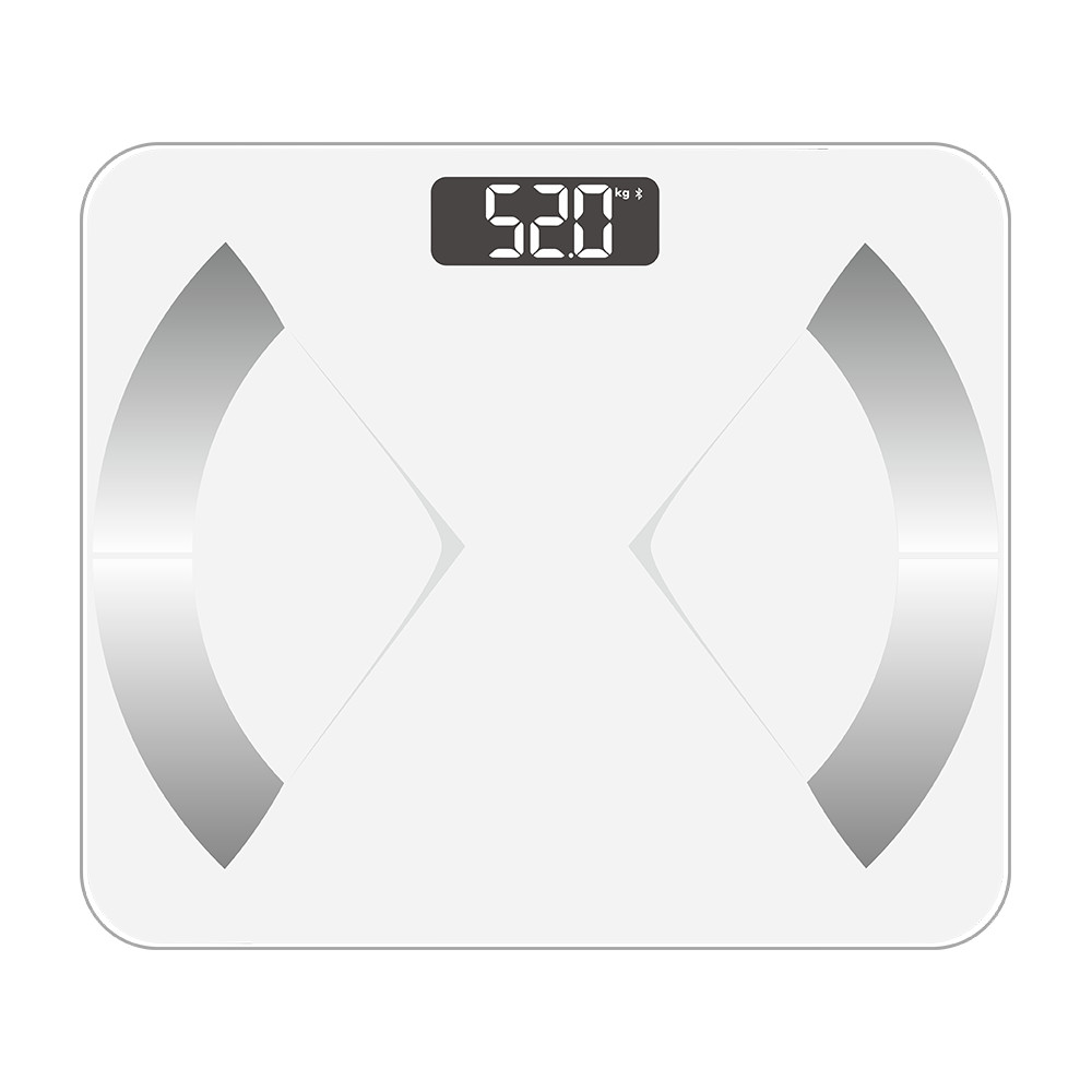 smart Body Fat Scale with iOS/Android App