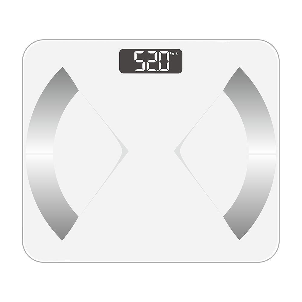 smart Body Fat Scale with iOS/Android App