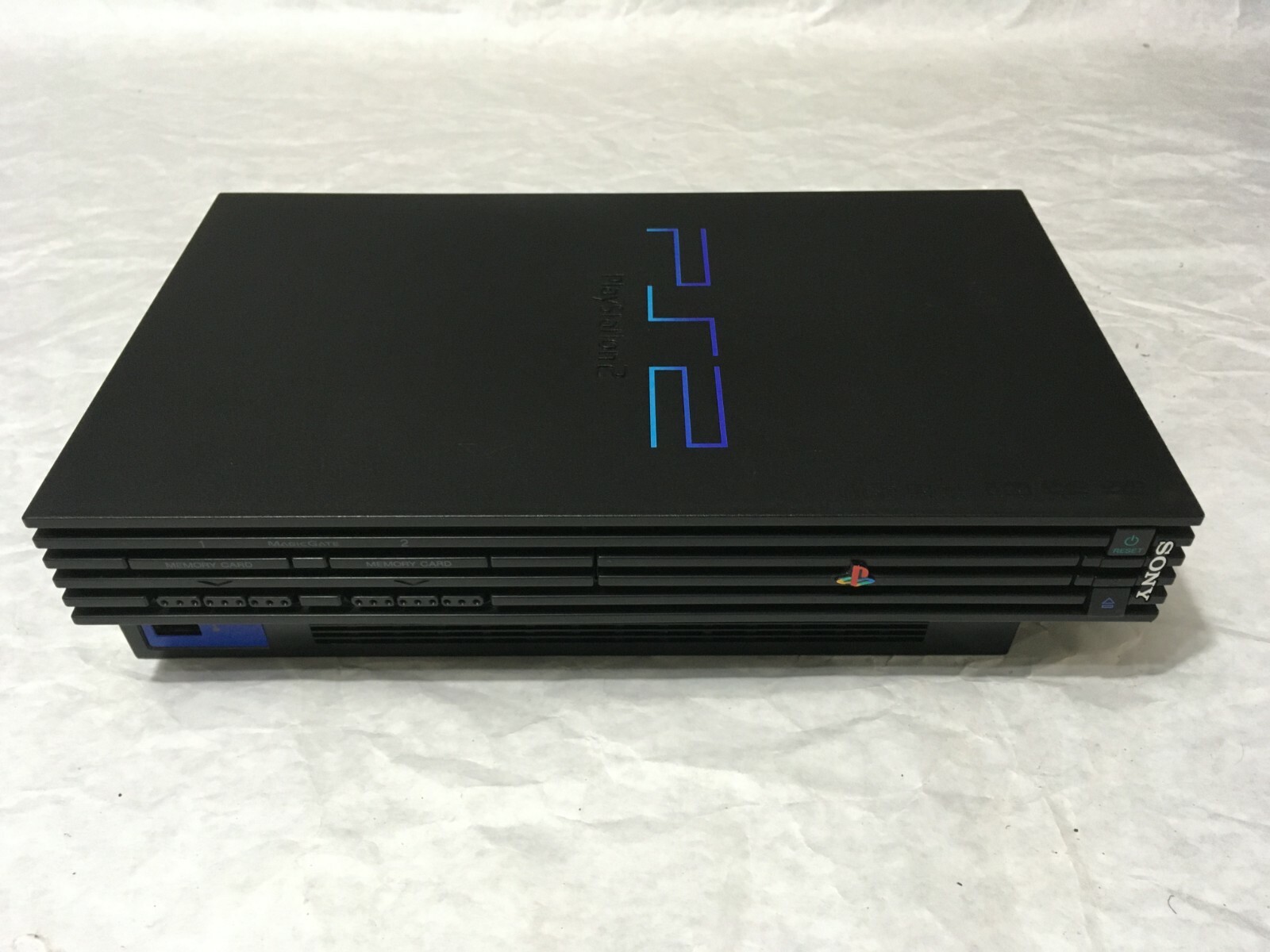 OEM SONY Playstation 2 PS2 Console Game System REPAIR SERVICE Exchange FAT ONLY