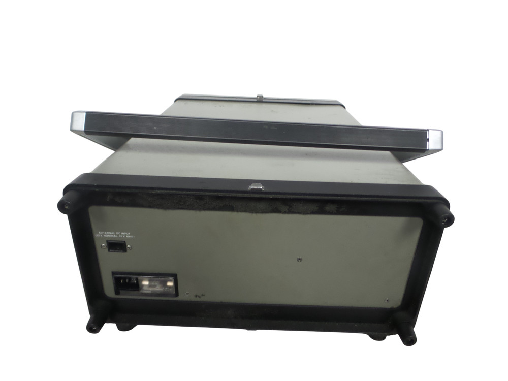 Laser Precision TD-9930 Optical Time Domain Reflectometer