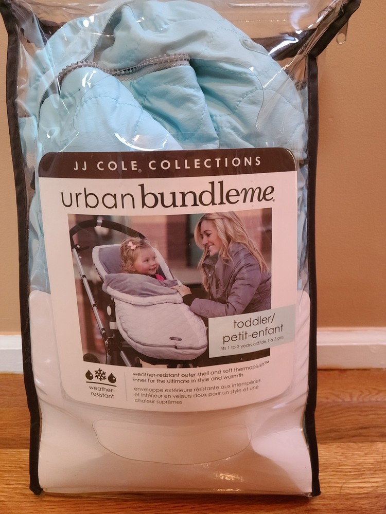 JJ Cole Urban Collection Bundleme Outer Stroller Shell & Inner Toddler