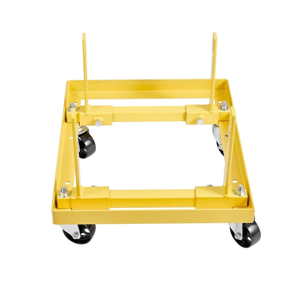 Engine Stand, 750 LBS Load Capacity Engine Motor Stand with Adjustable Width