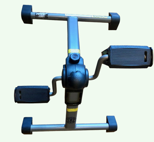 Gold's Gym 15-0101GG BodyCycle Folding Upper/Lower Workout MISSING TIMER DISPLAY