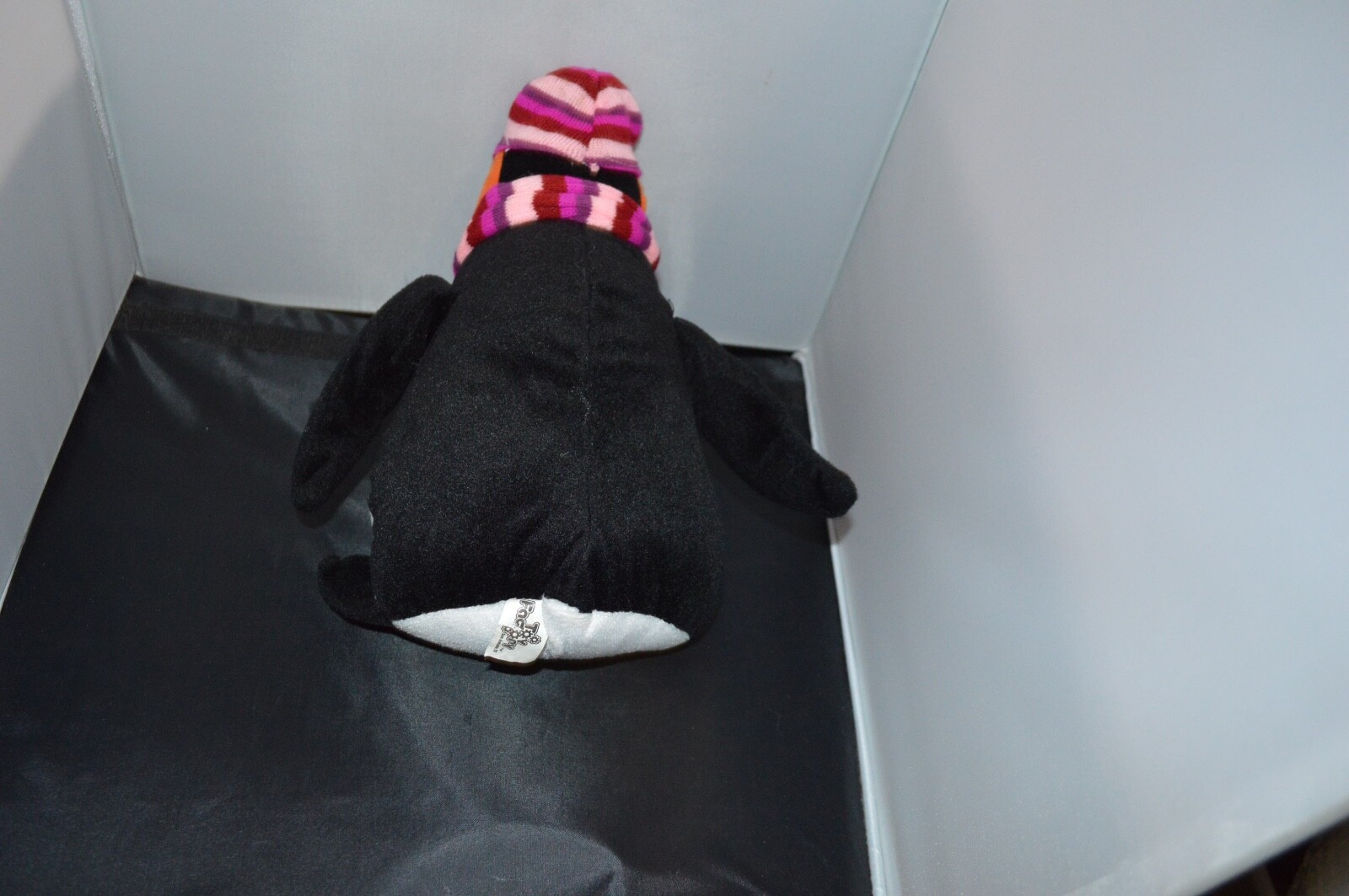 Toy Factory Sea World Adventure Park Penguin 11" Plush Soft Toy Stuffed L9