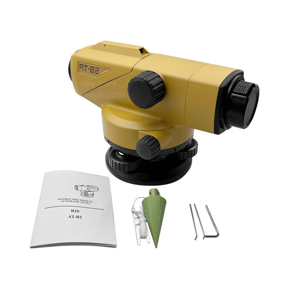 AT-B2 Automatic Level For Topcon 32x Magnification For Surveying