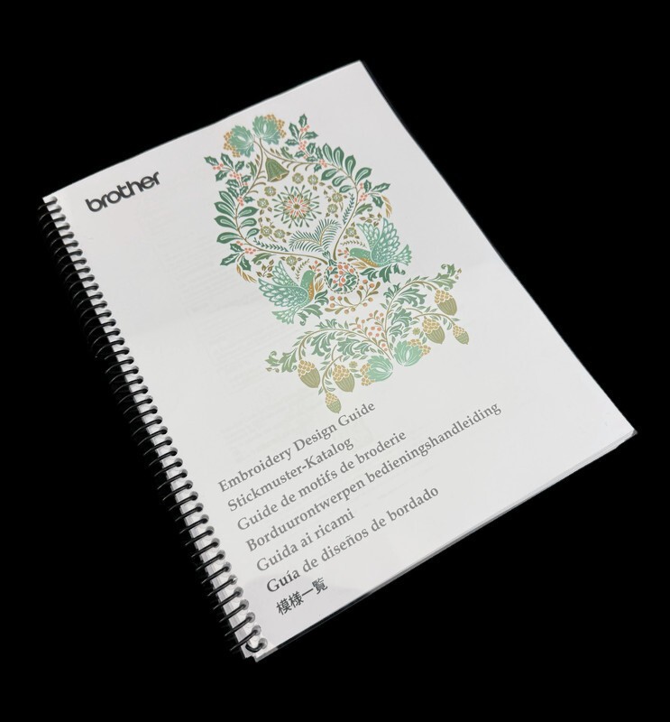 Brother Aveneer Ev1-LE Limited Edition Manual: Bundle 4 Books, Full Color