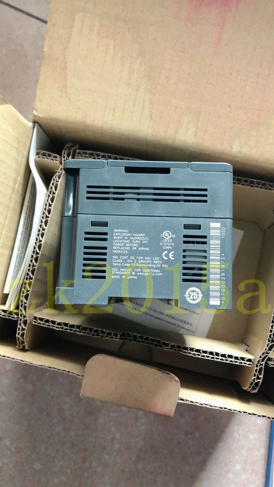 IC200UDR005-DJ fast ship by DHL OR EMS