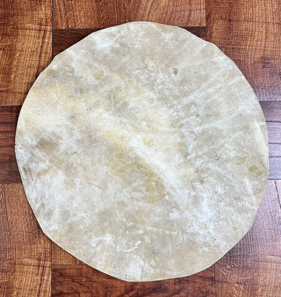 Replacement 12-Inch Deluxe Flat Skin For Small Bongo