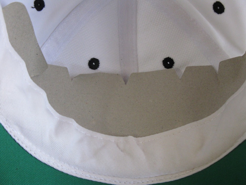 GulfStream Hat cap V/SP osfm adjustable leatherstrap OS