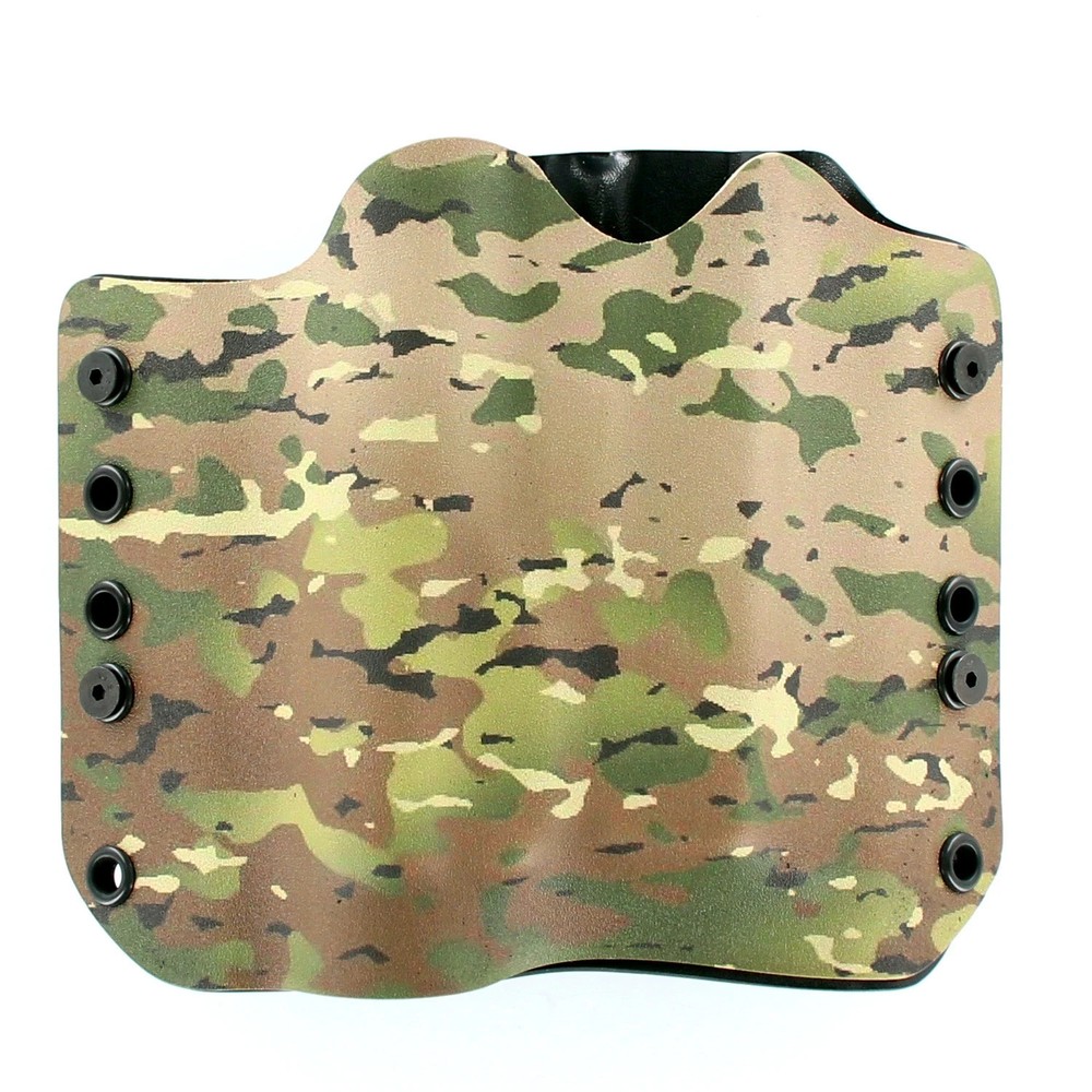 OWB Light Holster - Kel-Tec Handguns - Streamlight TLR-1 -Multicam