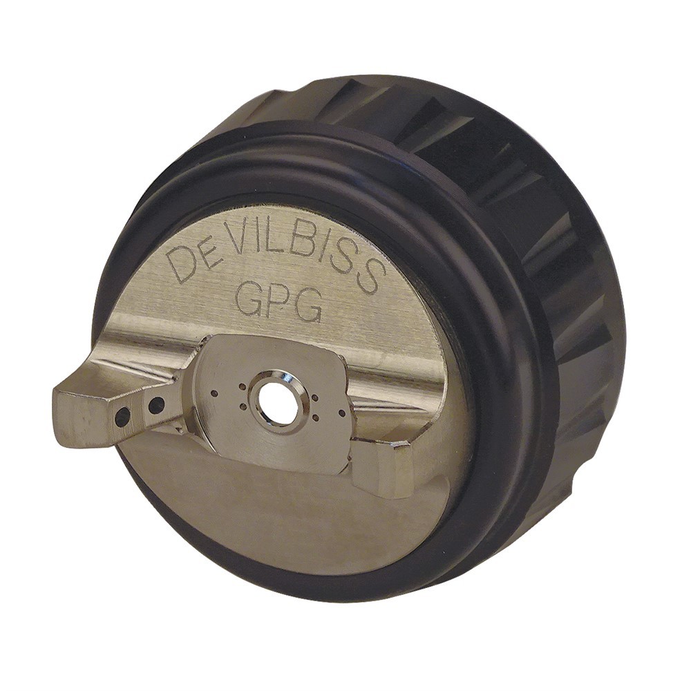 DeVILBISS High-Efficiency Clearcoat Air Cap #DV-905226