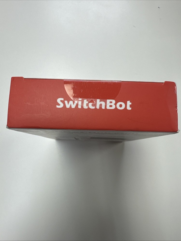 SwitchBot Hub Mini Smart Remote IR Blaster Link Switch Bot *OPEN-BOX/NEW*