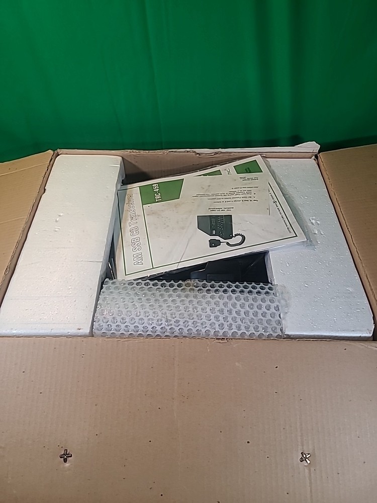 Realistic Navajo TRC 459 With Original Box