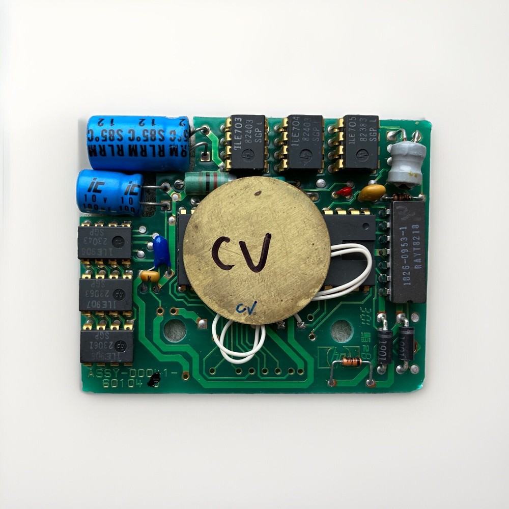 PCB for Hewlett Packard HP 41CV Calculator