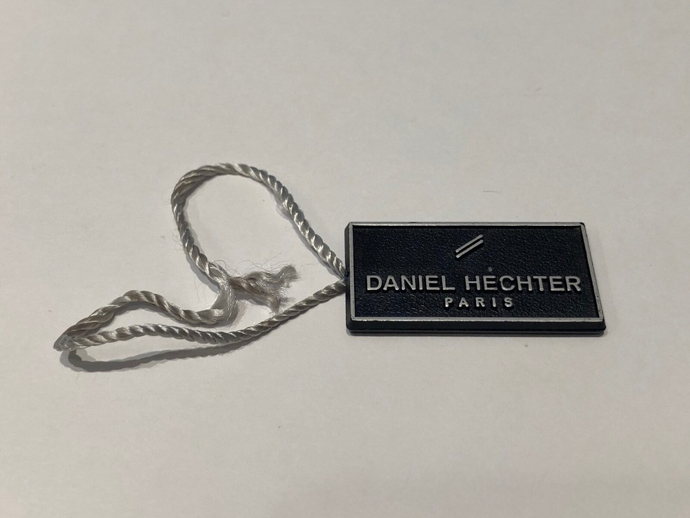 Tag Label - DANIEL HECHTER - For Watches - Étiquette