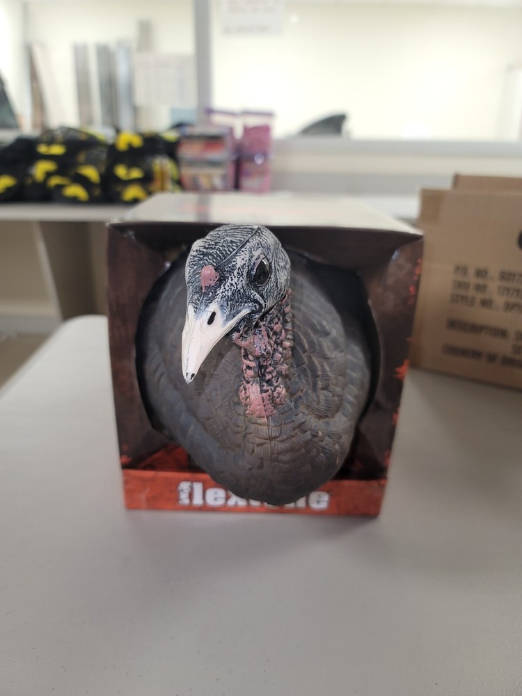 Flextone, FLXDY331, Thunder Chicken Breeder Decoy