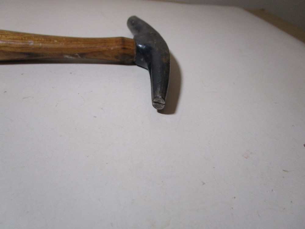 Vintage Stanley Jobmaster Tack Hammer Split Head Nail Puller