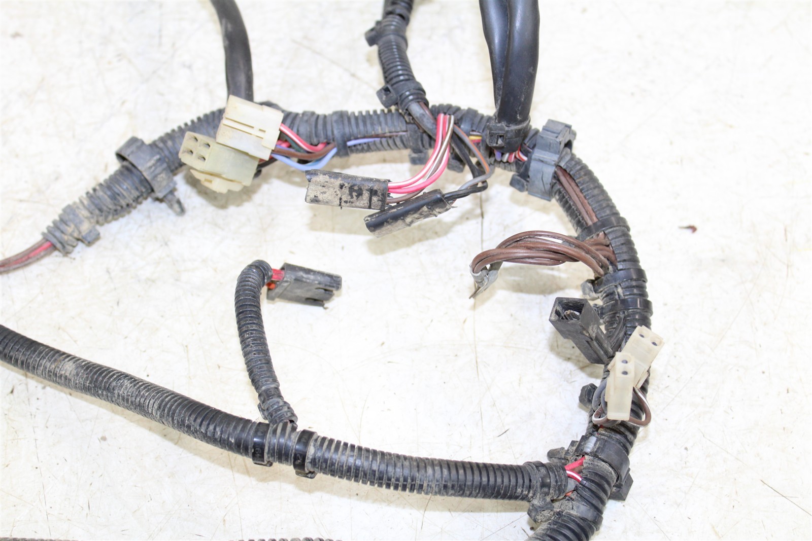 1999 Polaris Scrambler 500 4x4 Wire Wiring Harness Loom 34146
