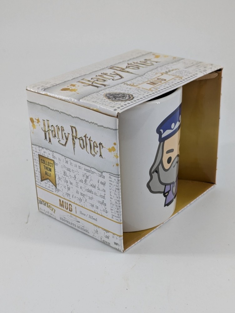 Harry Potter Wizarding World Mug Dumbledore Pyramid International