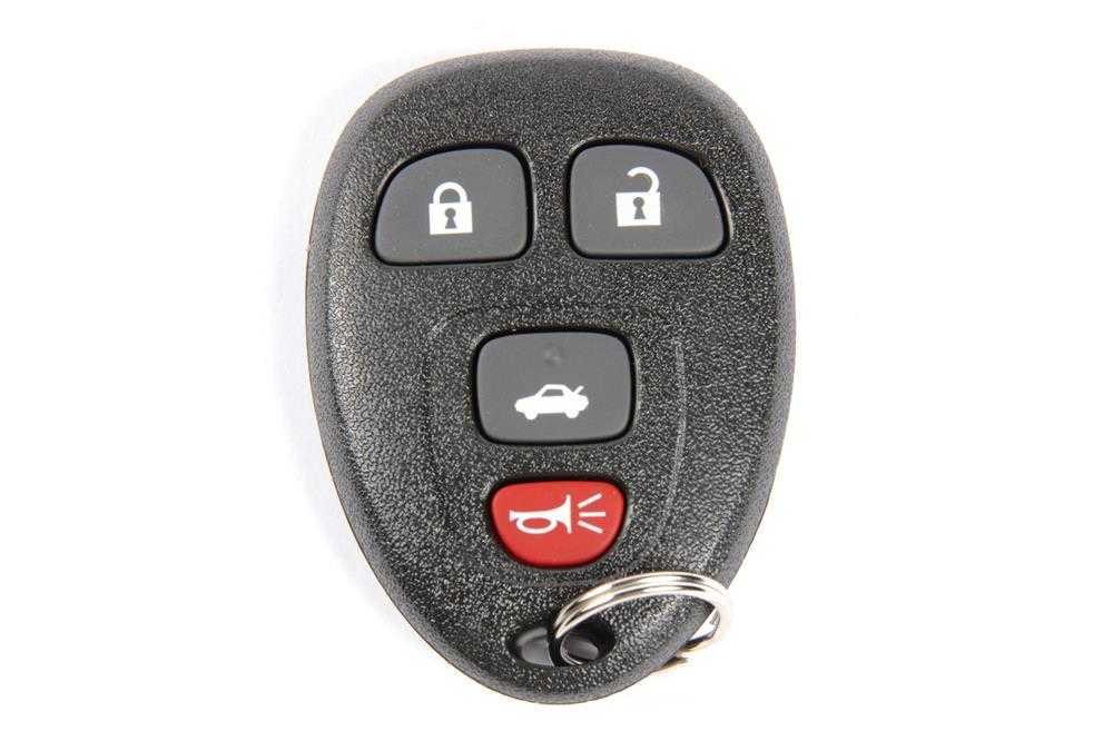 Keyless Entry Transmitter