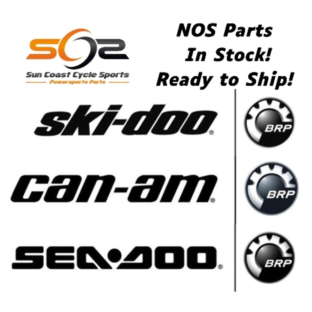 BRP Ski-Doo New OEM Calotte Skullcap 505015800