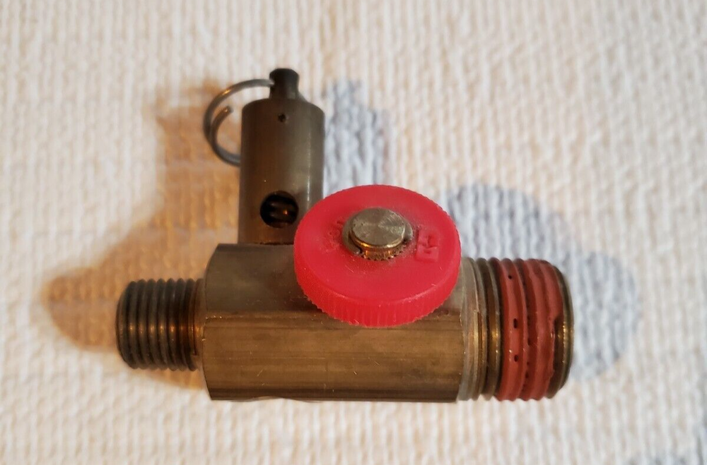 CONTROL DEVICES INC. - ACM150 TANK MANIFOLD COMPRESSOR