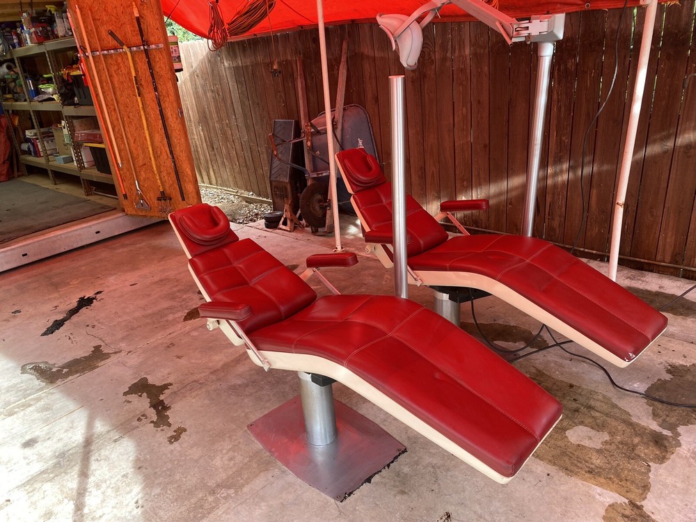 Orthodontist Chairs