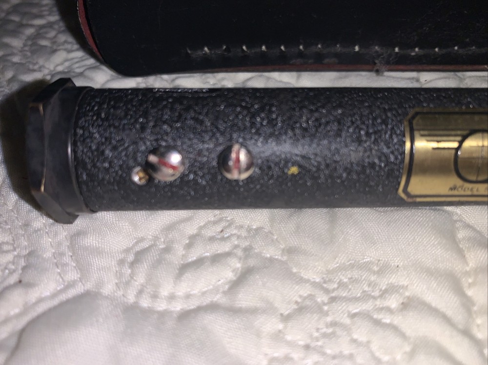 Berger Instruments Model 55 Hand Sight Level