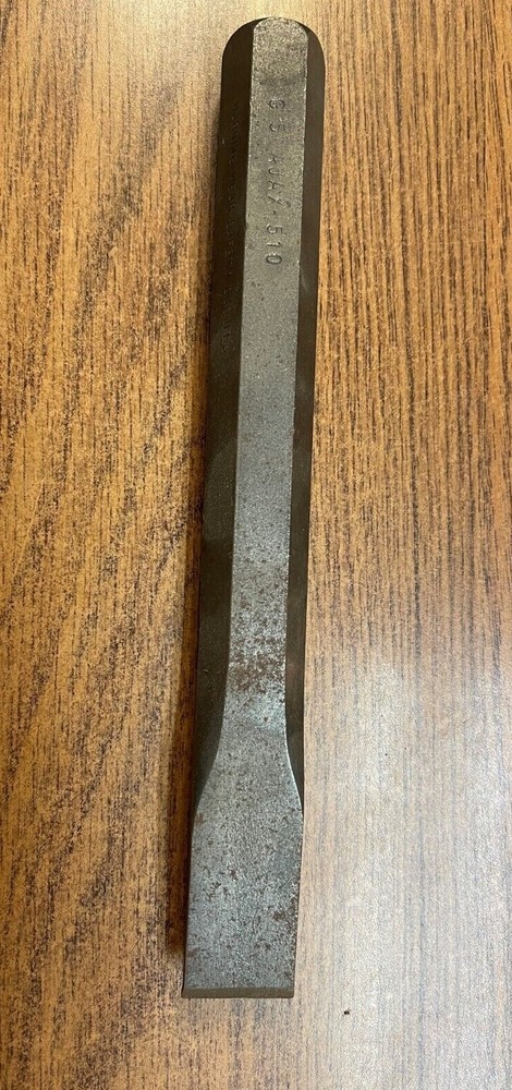 Ajax 9" Pointed Chisel #510