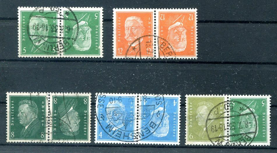 Dr-Zusdr. K9/13 Impeccable Postmarked (H5600