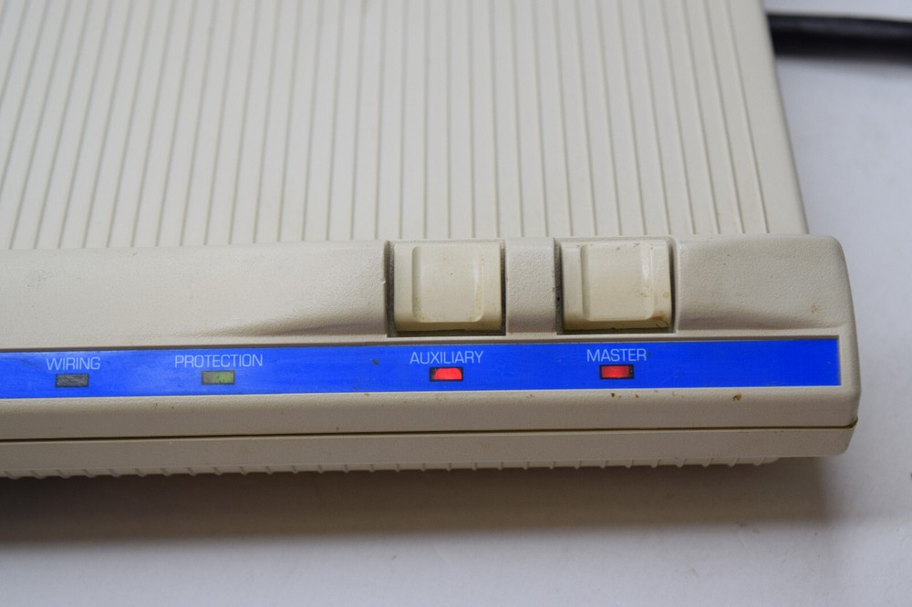 Easy Options Surge Protector Command Console