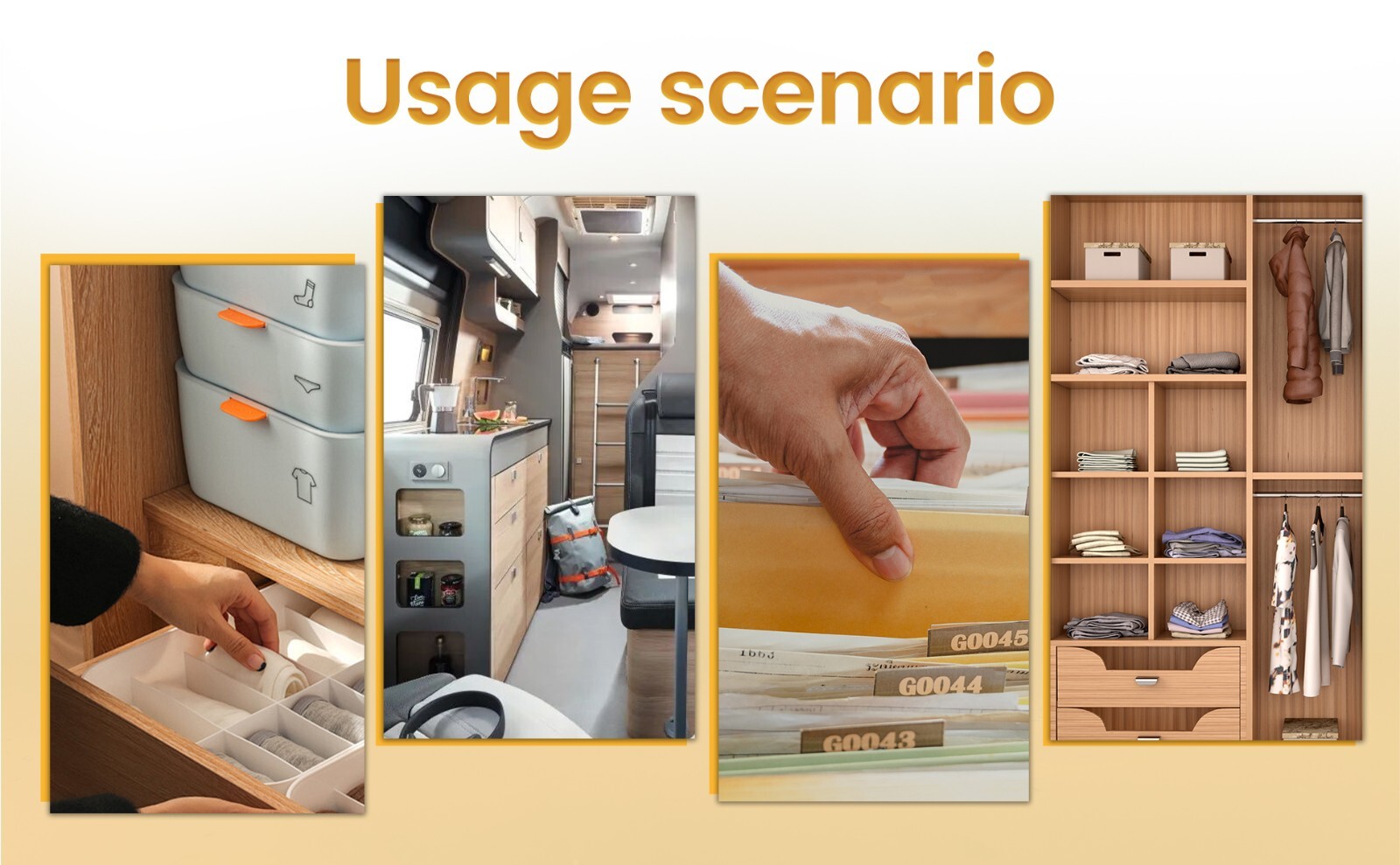 [500g 10p]Adsorbco Rechargeable Desiccant Packs, Indicating Silica Gel Packets