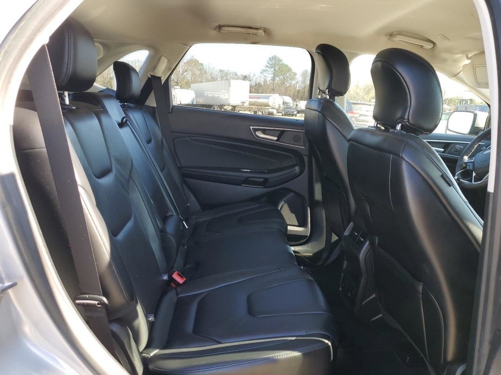 Console Front Floor Titanium Without Automatic Park Fits 19-24 EDGE 4518350