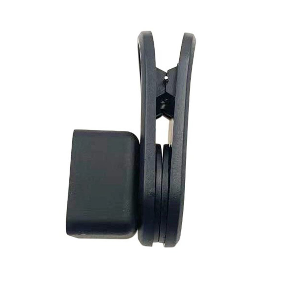 Snooker Chalk Holder Set with Belt Clip Fits Octagonal Hexagonal Cylindrical