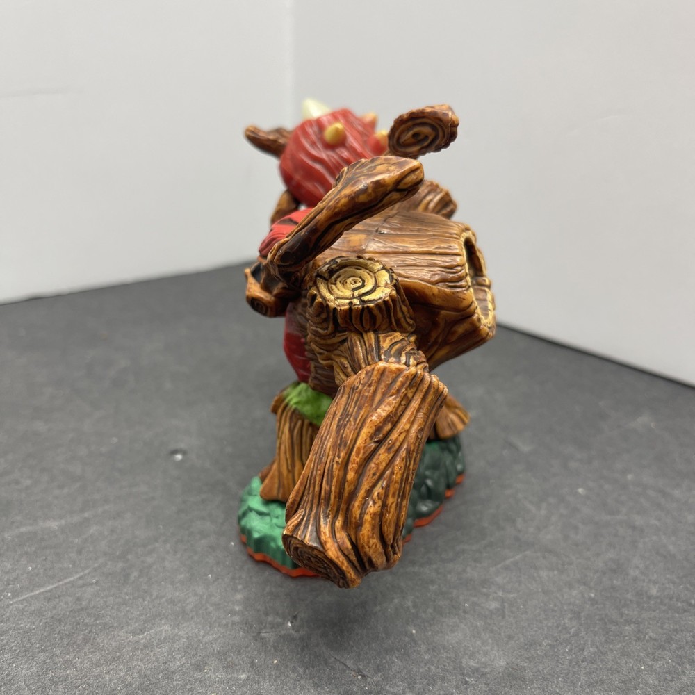 2012 AcTiVison Skylanders: Giants - "Tree Rex" Action Figure Not Tested