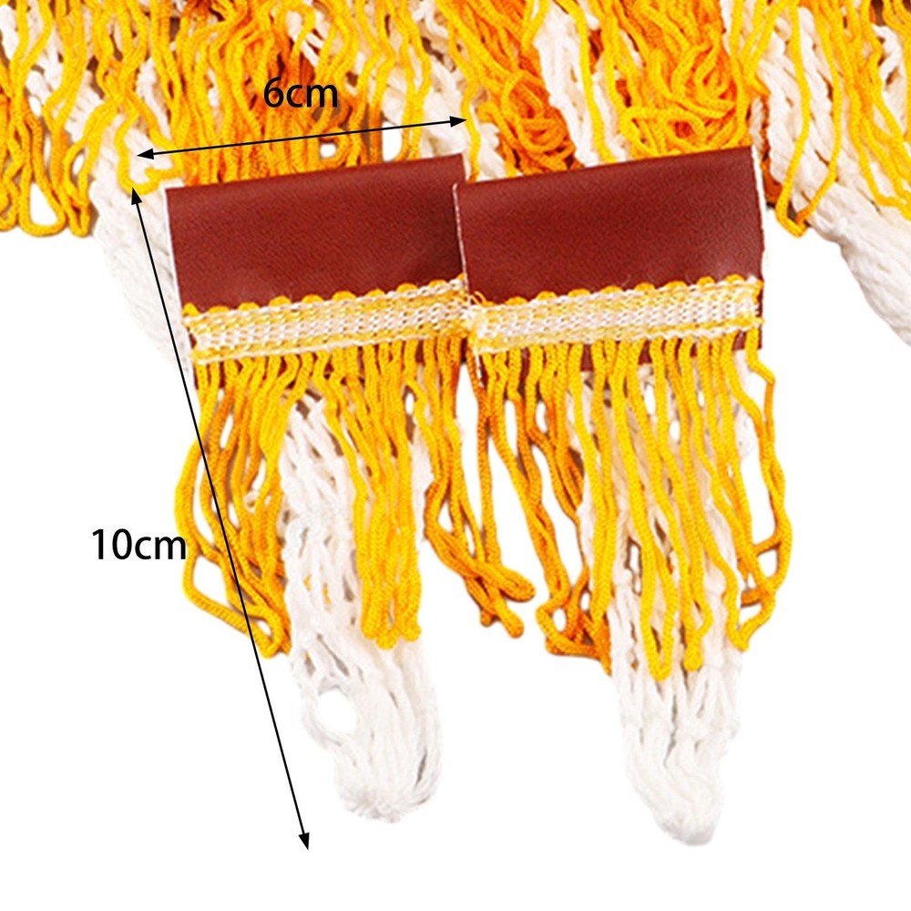 6 Pieces Pool Table Pocket Heavy Duty Pool Table Net