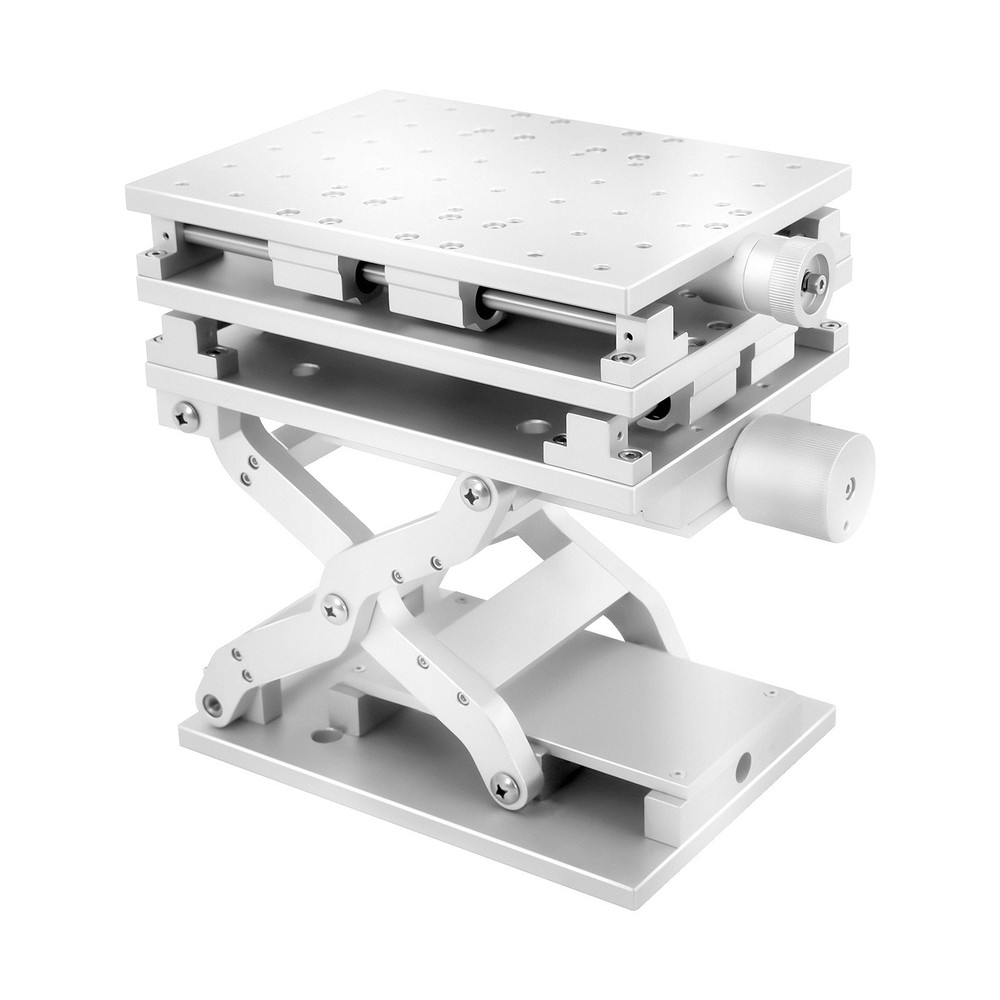 XYZ 3 Axis Moving Table Laser Marking Machine Optical Lab Working Bench