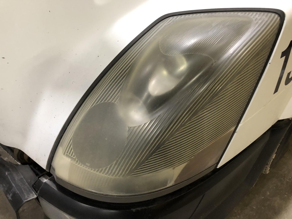 2003-2018 Volvo VNL Left/Driver Headlamp - Used