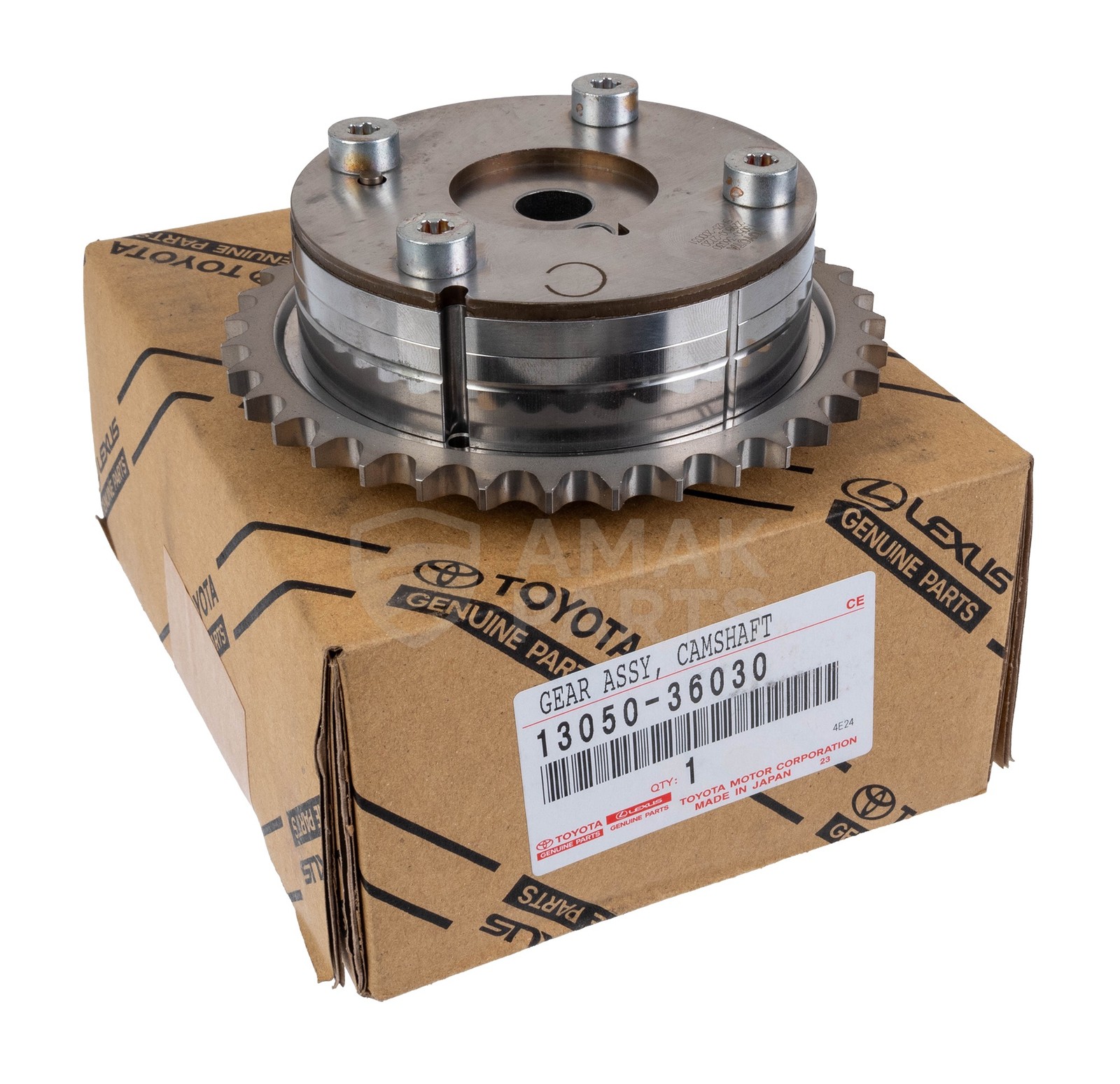 Genuine OEM Timing Chain Kit for Toyota Camry Rav4 Venza Highlander 2ARFE 1ARFE