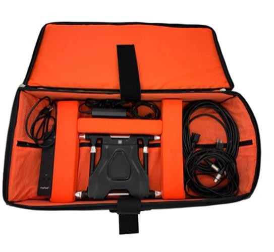 JetPack Glide System Fits Most DJ Controllers: Glide Roller Bag + Snap Backpack