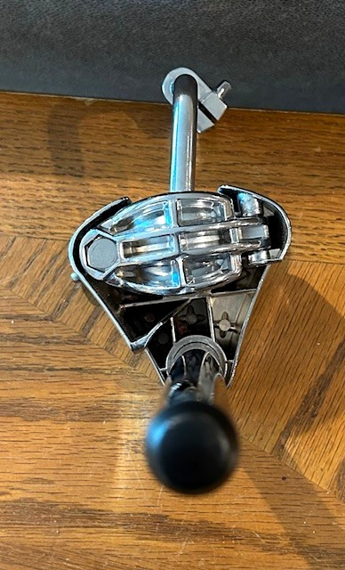 Tama Omni-Sphere Single Tom Holder with Memory lock MTH900AS