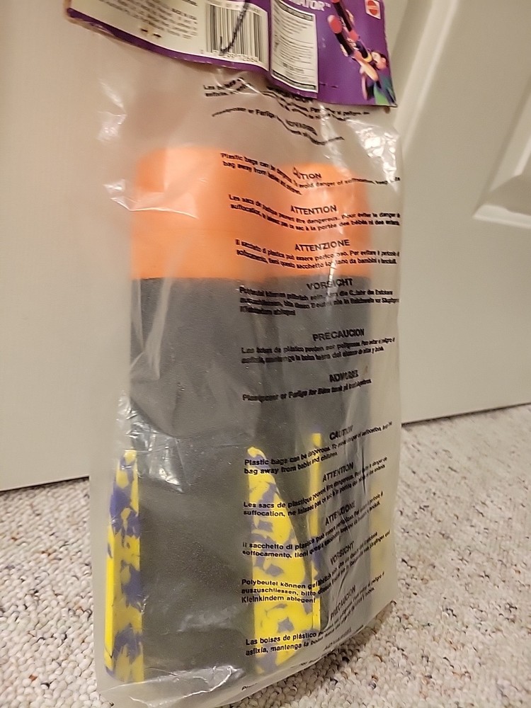 Rare Mattel Ultimator Missile Refill Pack