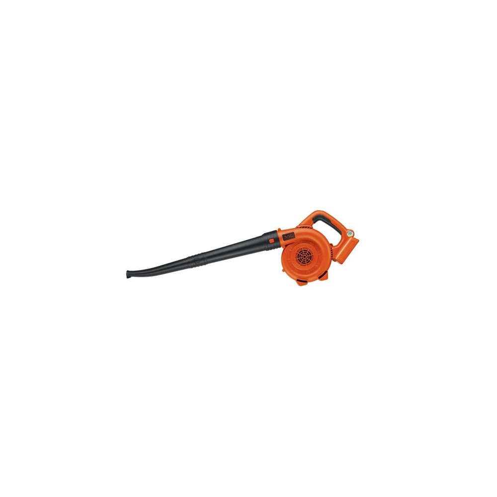 BLACK+DECKER 40V MAX* String Trimmer / Edger and Sweeper Combo - LCC140
