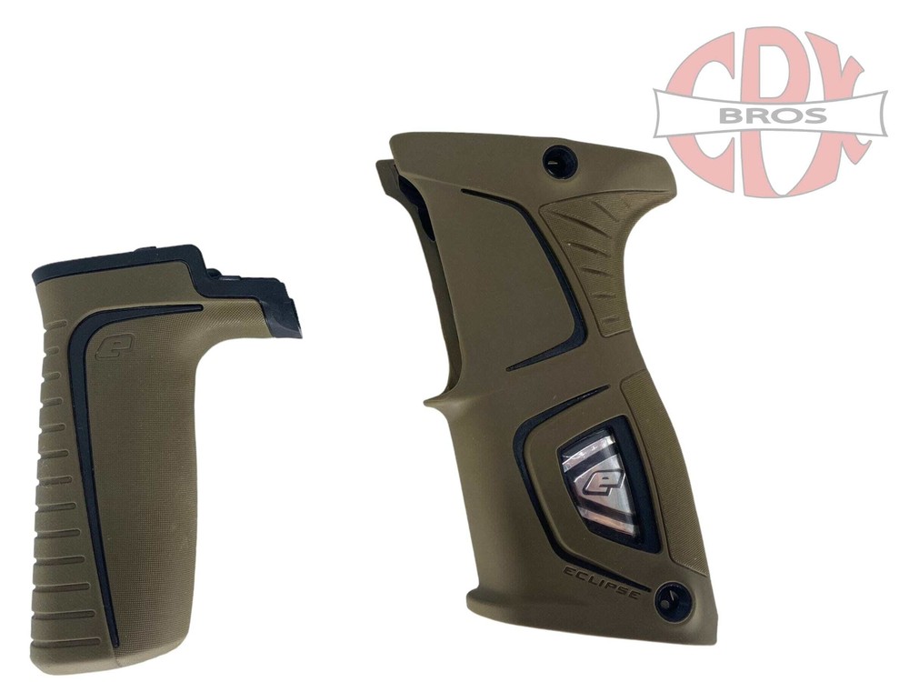 Planet Eclipse Gtek 170r Grips Brown Tan