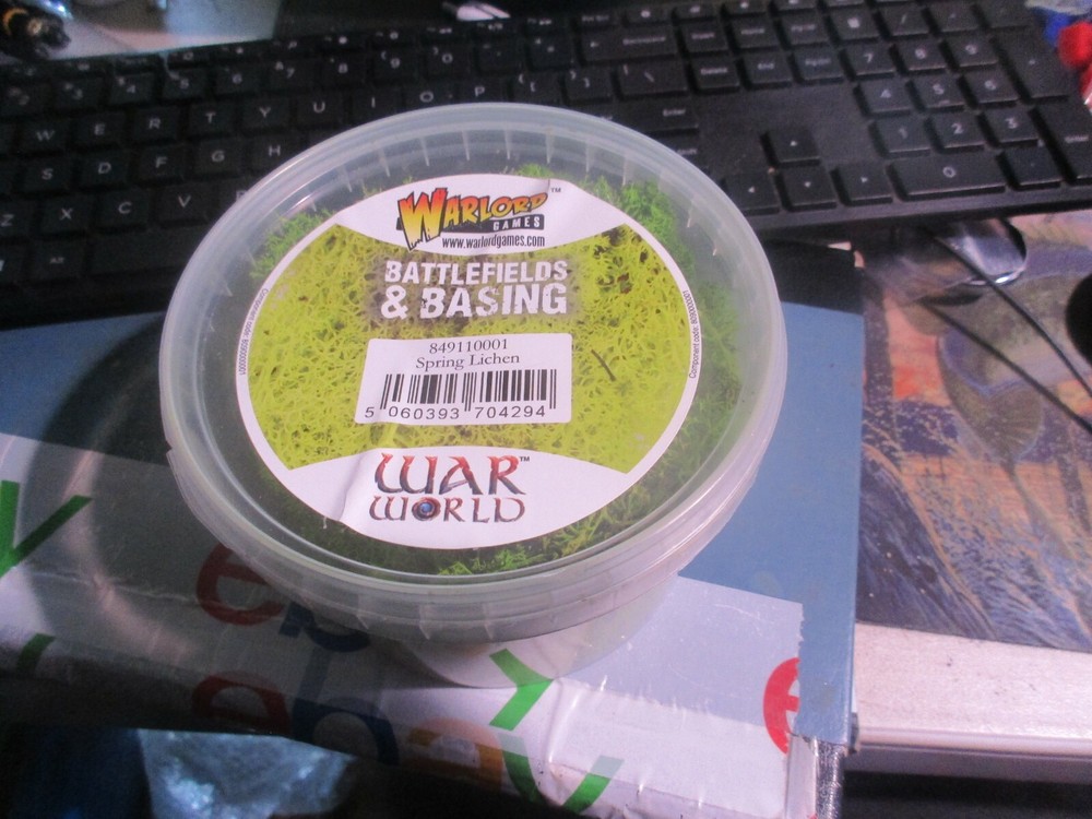 Warlord Games - Battlefields & Basing Spring Lichen