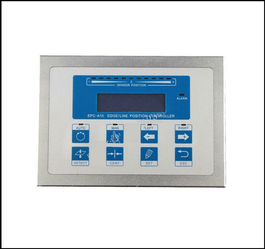 EPC-A10 Servo Edge Position Control System EPC Web Guide Control System